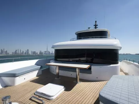 Drettmann Yachts - 95 SUV (New) - DY21798 - Image 26