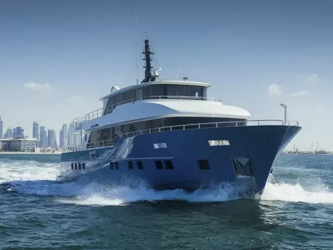 Drettmann Yachts - 95 SUV (New) - DY21798 - Image 3