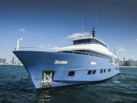 Drettmann Yachts - 95 SUV (New) - DY21798 - Image 4