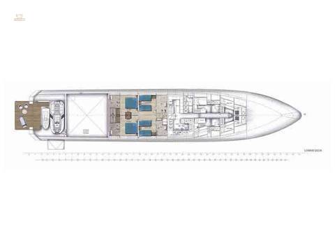 Drettmann Yachts - Admiral Regale - DY21995 - Image 22