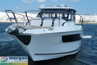Jeanneau Cap Camarat 12.5 WA - bow seating