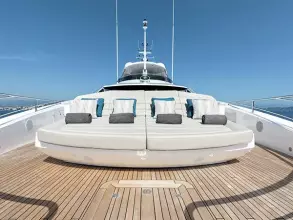 Sunseeker 131 Yacht