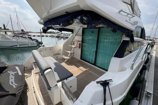 Image courtesy of JD Yachts