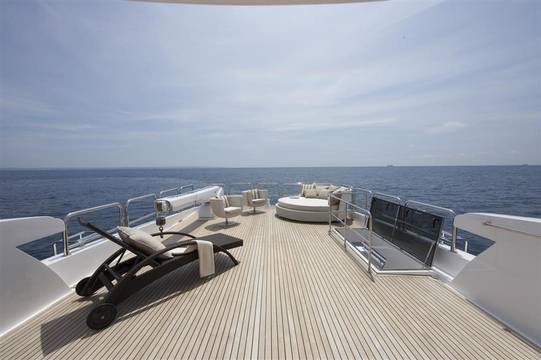 Sun Deck