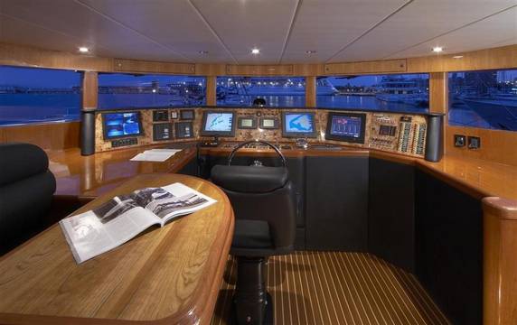 Pilothouse