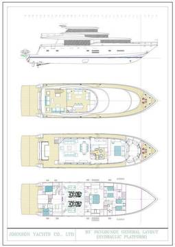 GA ( One of several layout plans available )