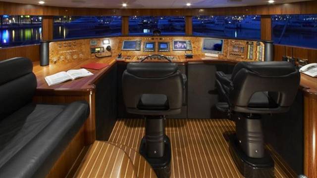 Pilothouse