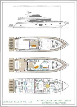 GA (One of several layout plans available)