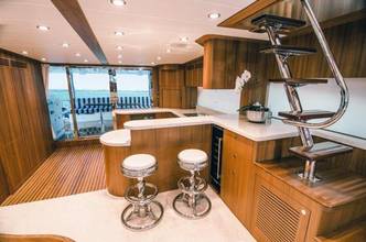 Aft Galley Option