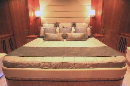 Master Stateroom