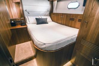 Starboard Midship Cabin