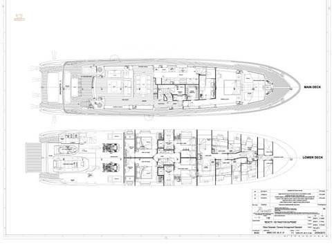 Drettmann Yachts - Benetti 108 Tradition Supreme - DY22085 - Image 16