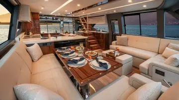 016 Riviera 64 SMY SII Saloon