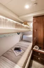 026 Riviera 72 SMY SII Starboard Stateroom