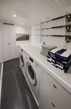 036 Riviera 64 SMY SII Utility Room 1