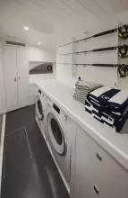 036 Riviera 64 SMY SII Utility Room 1