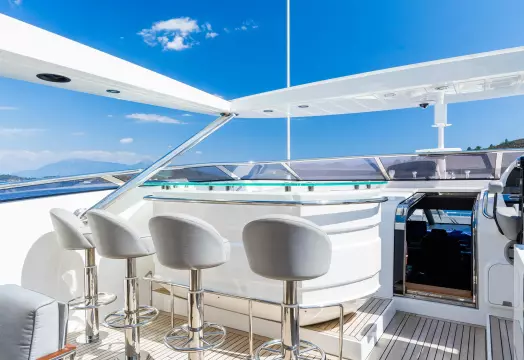 Sunseeker 116 Yacht