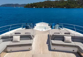 Sunseeker 116 Yacht