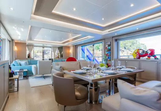 Sunseeker 116 Yacht