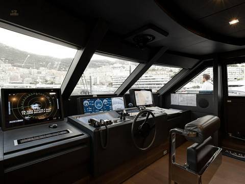 Drettmann Yachts - Ferretti Custom Line 37 - DY22204 - Image 28