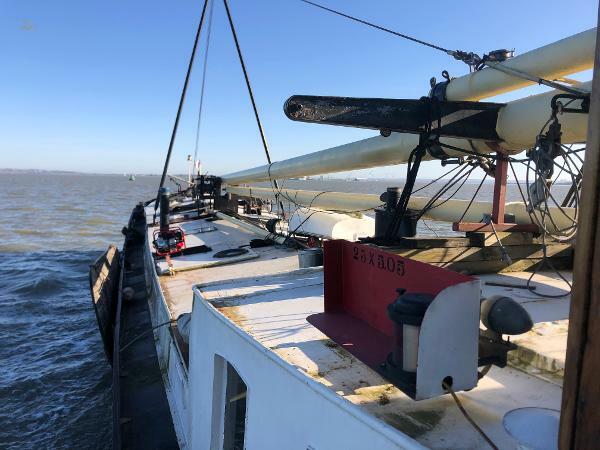 Zeilervaring Op Het Markermeer