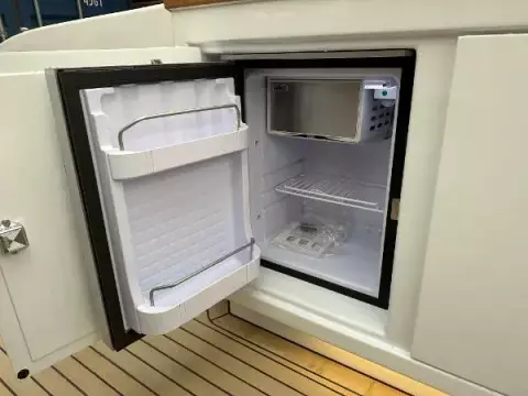Fridge with Freezer compartment