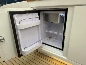 Fridge with Freezer compartment