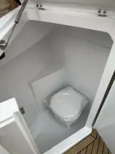 Toilet compartment