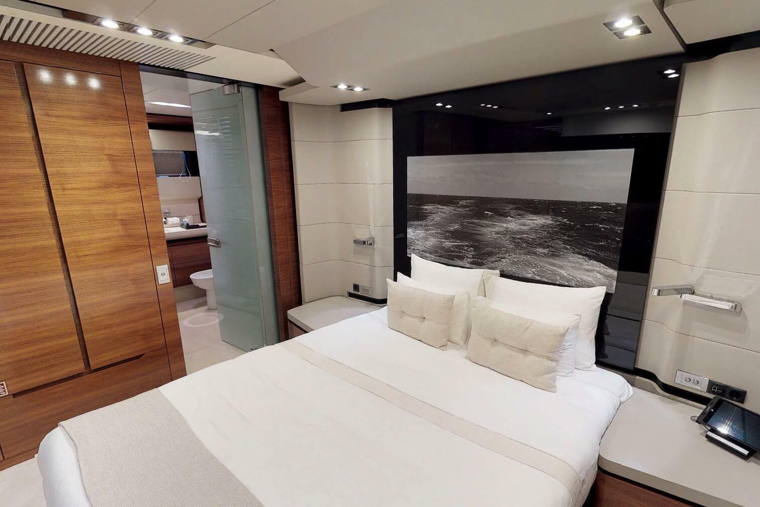 Mampara de ducha telescópica de acero inoxidable de 4 niveles con estante  para ducha Sailing Electrónica