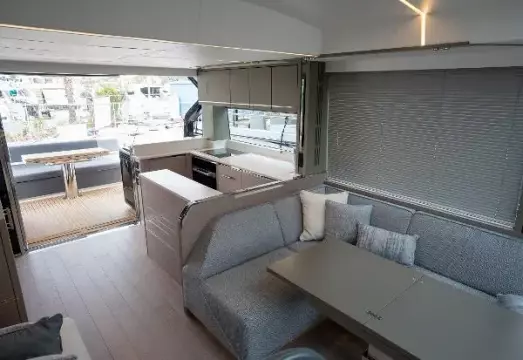 Sunseeker 65 Sport Yacht - Master Cabin En Suite