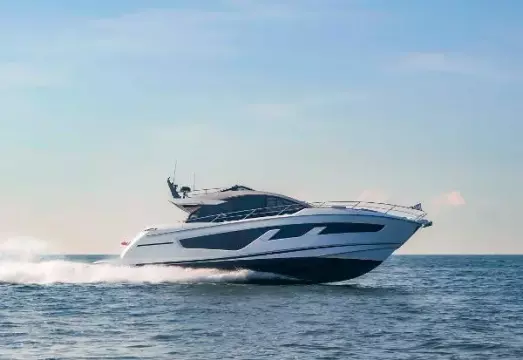 Sunseeker 65 Sport Yacht