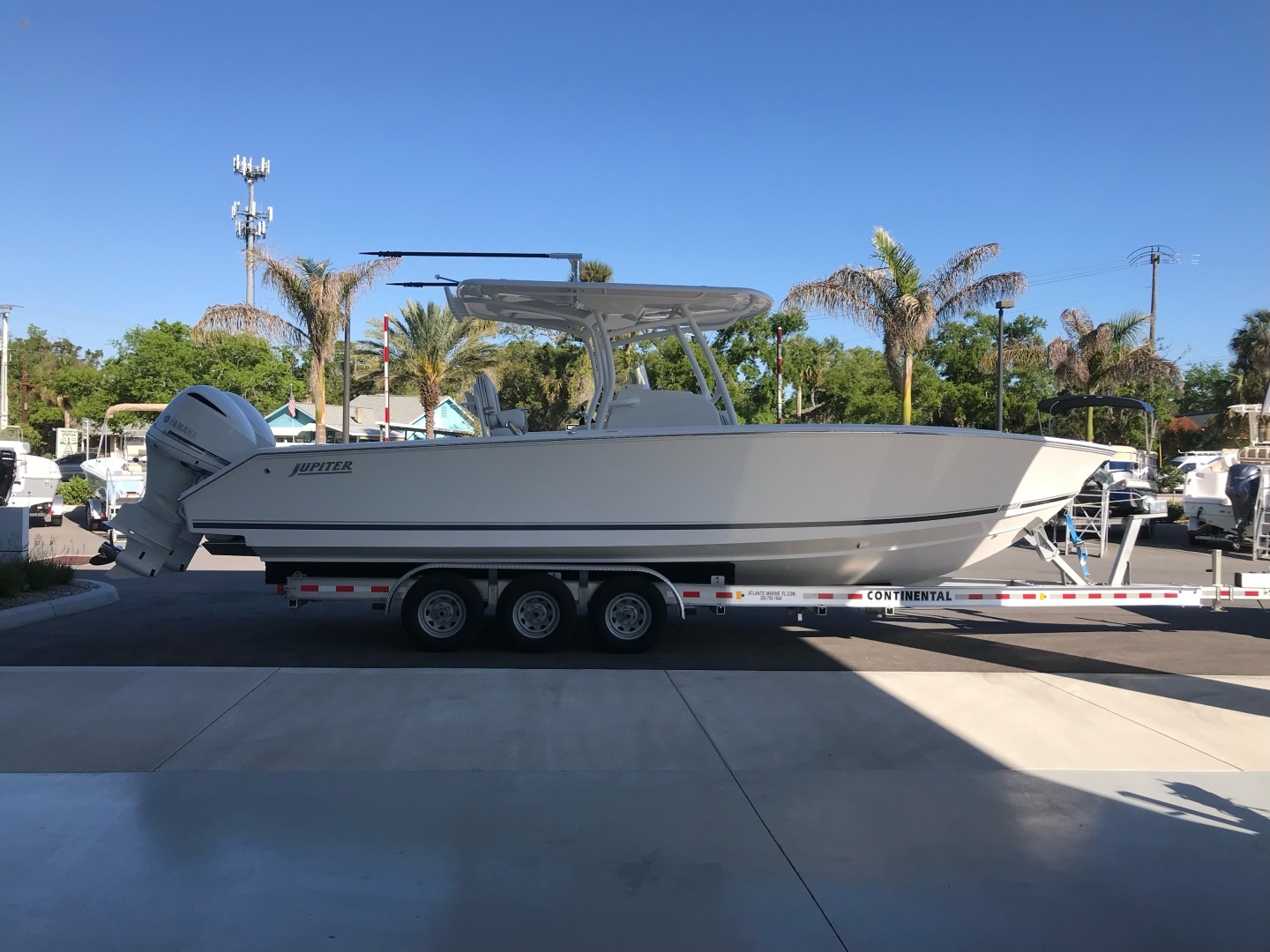 Herando - Jupiter Boats 30 HFS