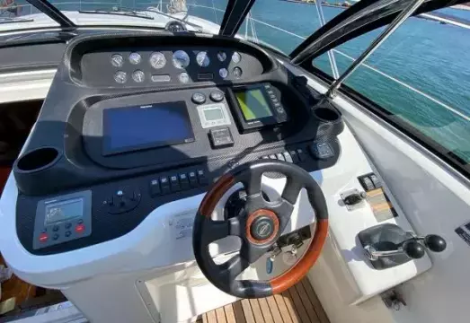 Sunseeker Camargue 50