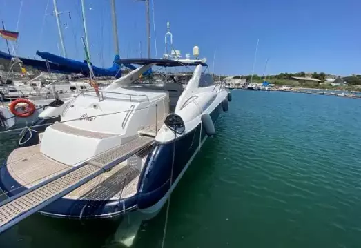 Sunseeker Camargue 50