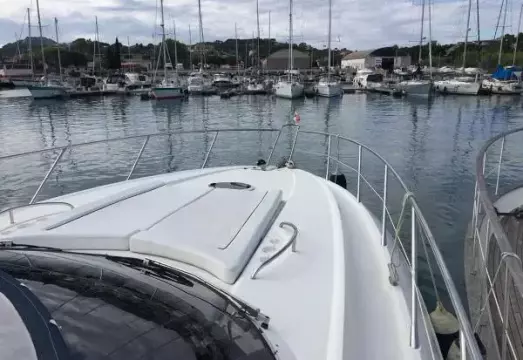 Sunseeker Camargue 50