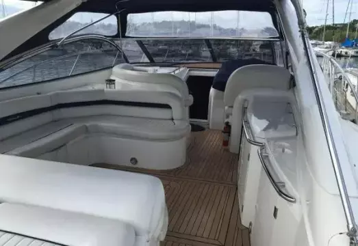 Sunseeker Camargue 50