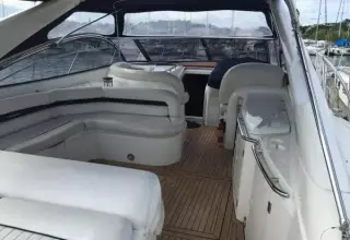 Sunseeker Camargue 50