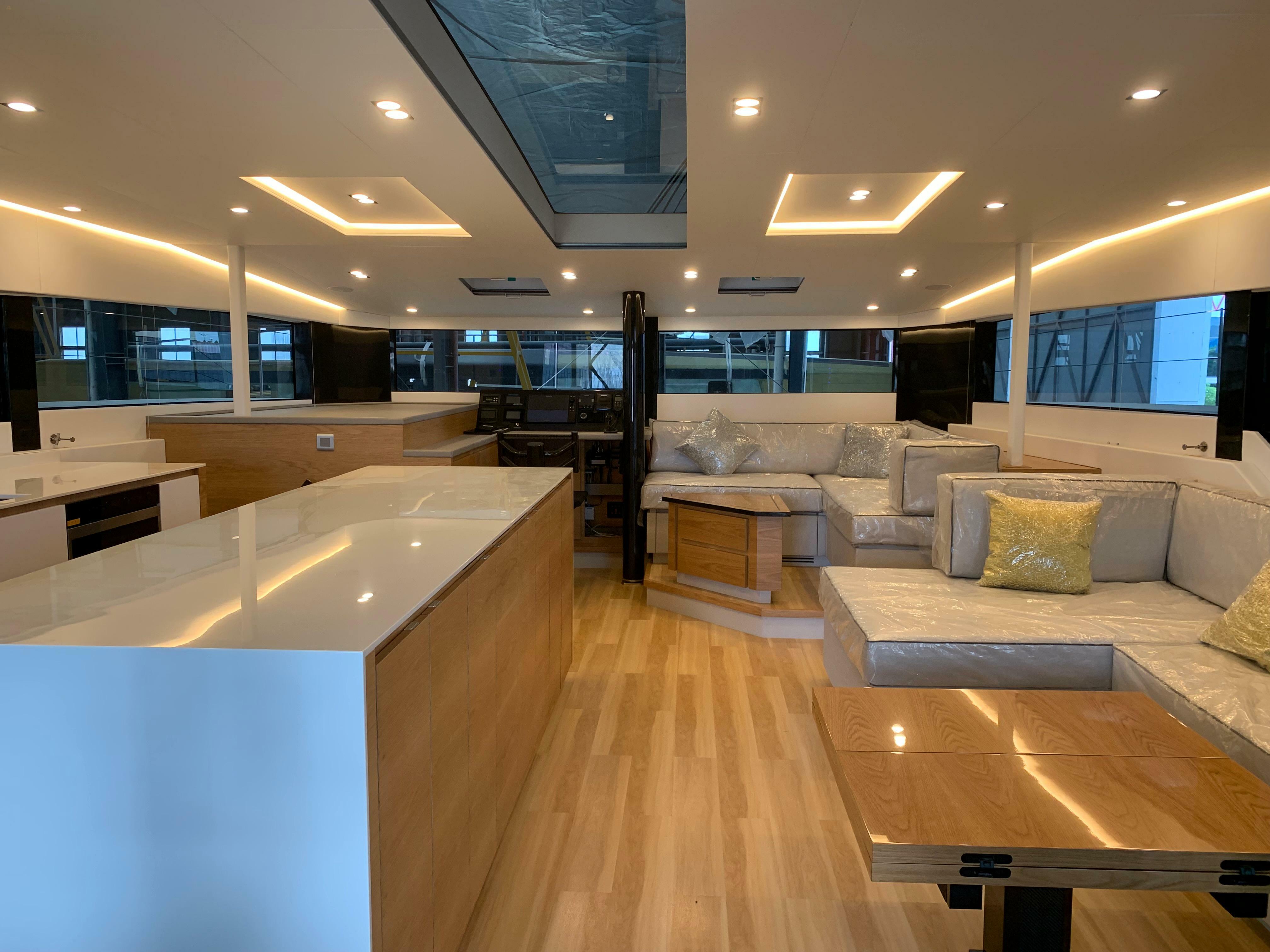 mcconaghy 55 catamaran