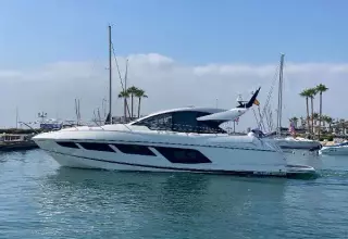 Sunseeker Predator 57