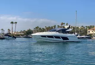 Sunseeker Predator 57