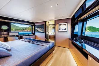 Master Stateroom 