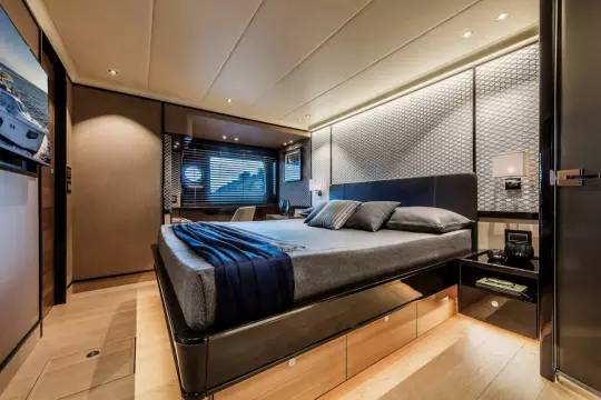 Guest Stateroom 