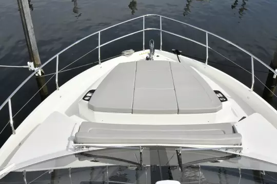 Foredeck Sunlounge