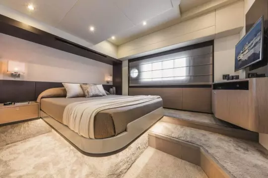 Master Stateroom 