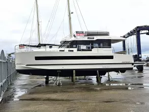 Northman 1200 fly for sale with BJ Marine