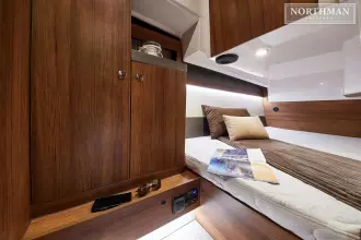 Northman 1200 for sale with BJ Marine
