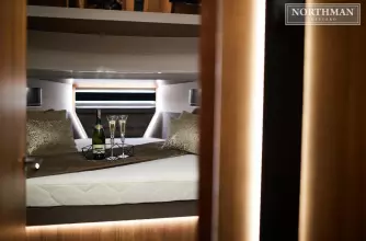 Northman 1200 for sale with BJ Marine