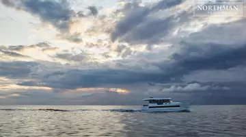 Northman 1200 for sale with BJ Marine
