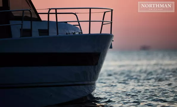 Northman 1200 for sale with BJ Marine