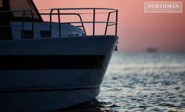 Northman 1200 for sale with BJ Marine